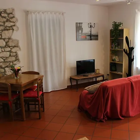 Corte Ulivi Apartmán *
