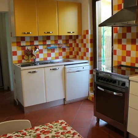 Apartmán Corte Ulivi